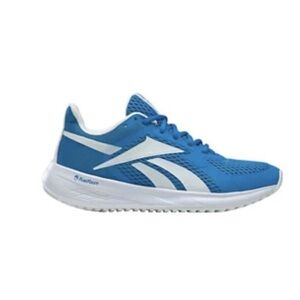 Reebok Blue and White Women Sneakers Sleek
